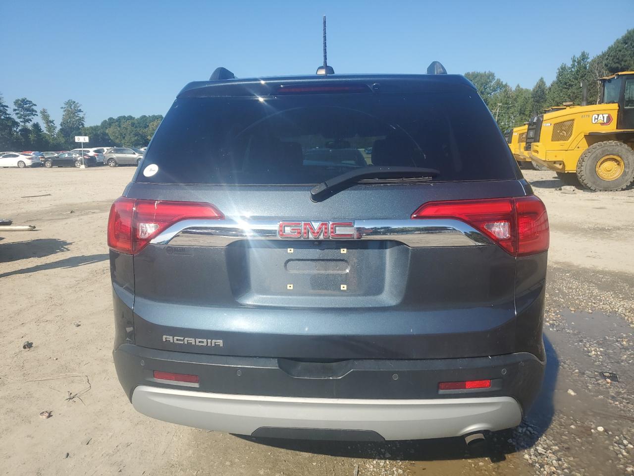 2019 GMC Acadia Slt-1 VIN: 1GKKNMLA4KZ240659 Lot: 80264135