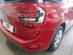 2017 CITROEN C4 GR PICASSO TCH ED BLUH  for sale at Copart EAST KILBRIDE