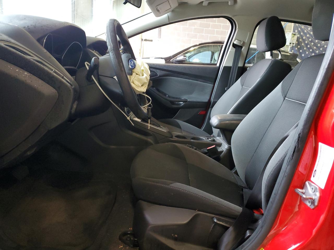 2012 Ford Focus Se VIN: 1FAHP3K26CL344231 Lot: 81738565