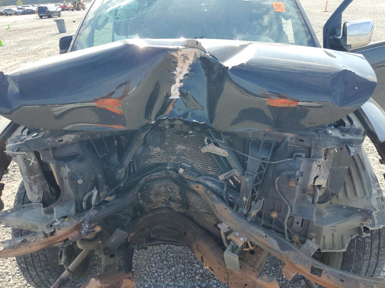 2010 Nissan Titan Xe VIN: 1N6BA0EJ6AN320030 Lot: 81192795