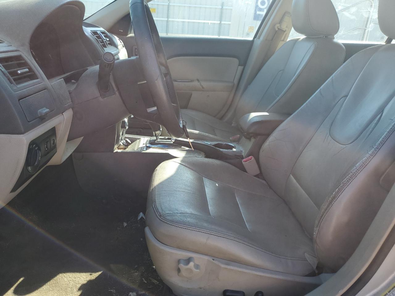 2010 Ford Fusion Sel VIN: 3FAHP0JG3AR194301 Lot: 81777745