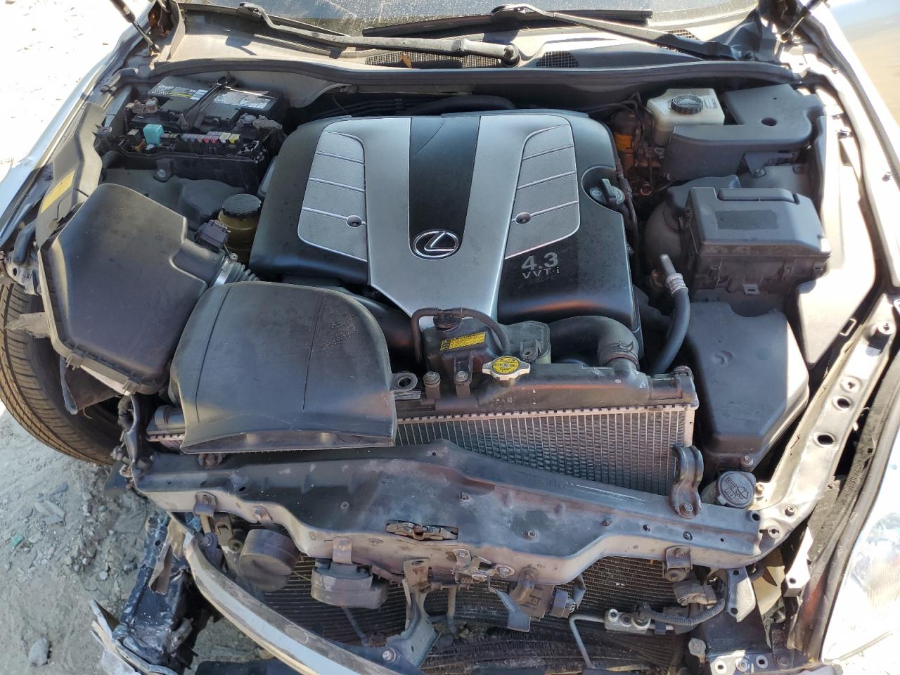 2002 Lexus Sc 430 VIN: JTHFN48Y520025569 Lot: 71587815