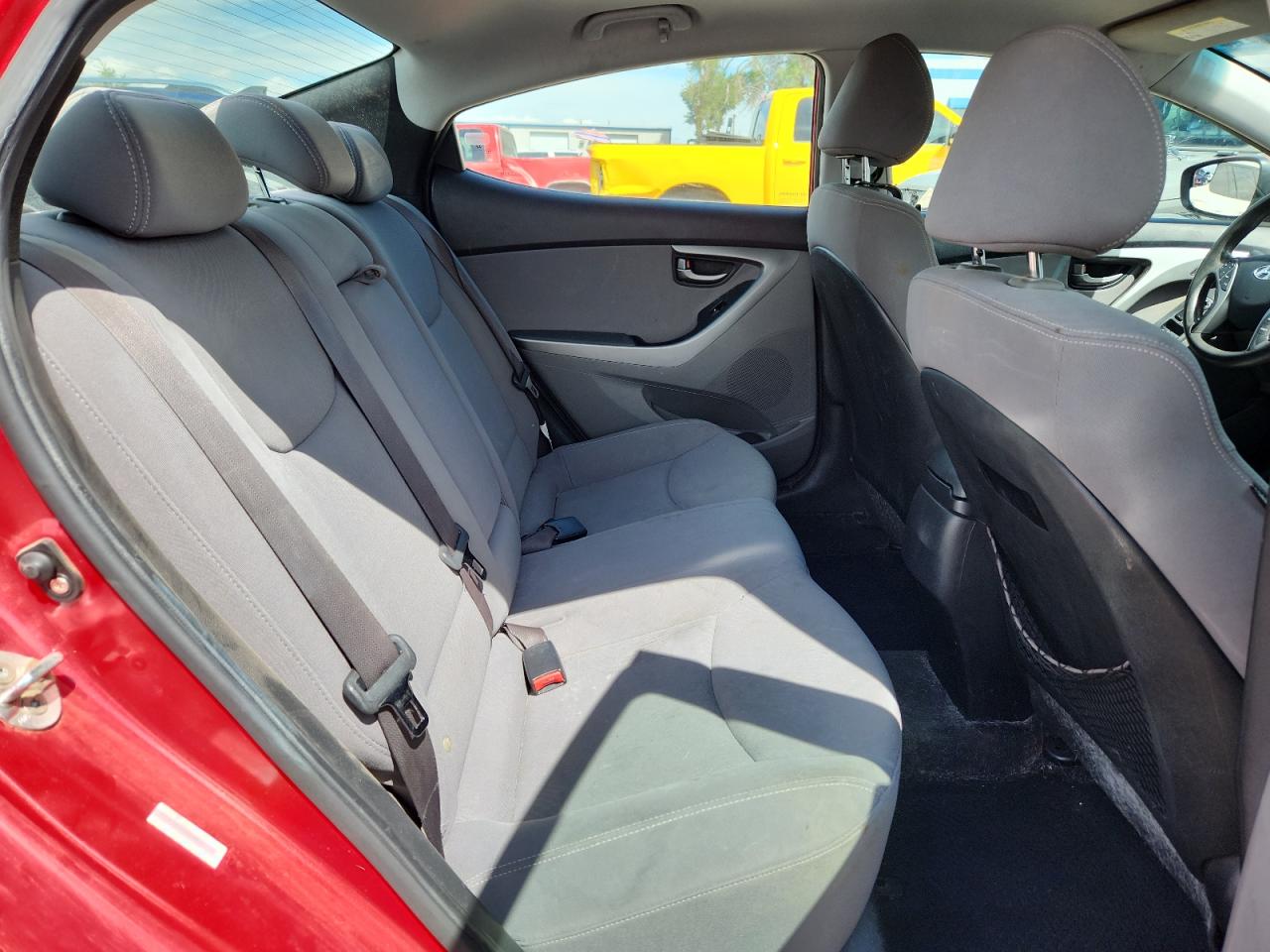 2014 Hyundai Elantra Se VIN: KMHDH4AE2EU032133 Lot: 71515595