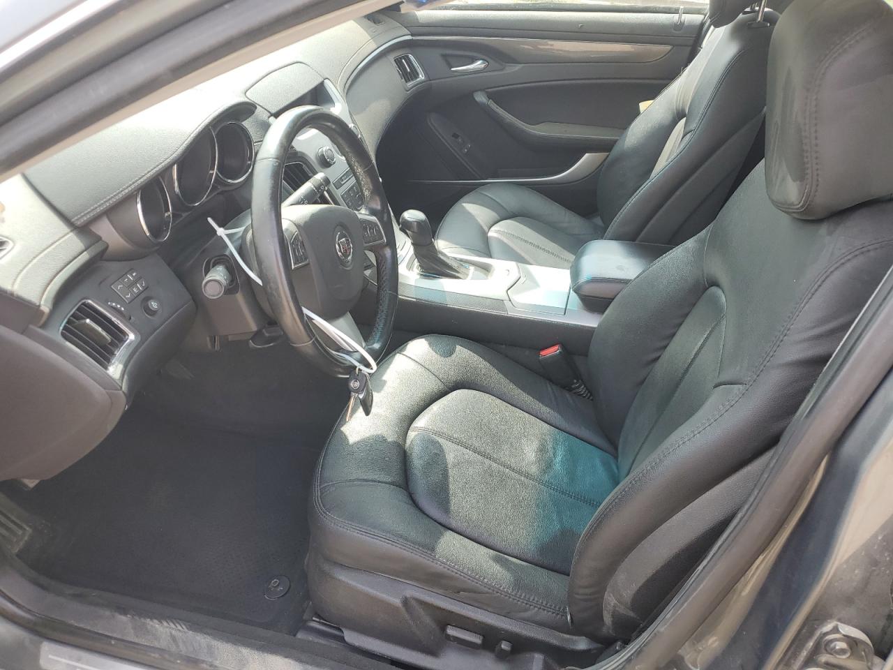 2011 Cadillac Cts VIN: 1G6DC5EY7B0156563 Lot: 71488765