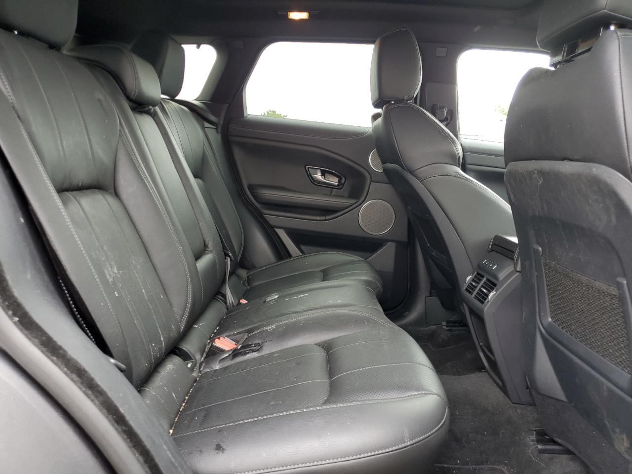 2019 Land Rover Range Rover Evoque Landmark Edition VIN: SALVC2RX5KH343439 Lot: 80021505