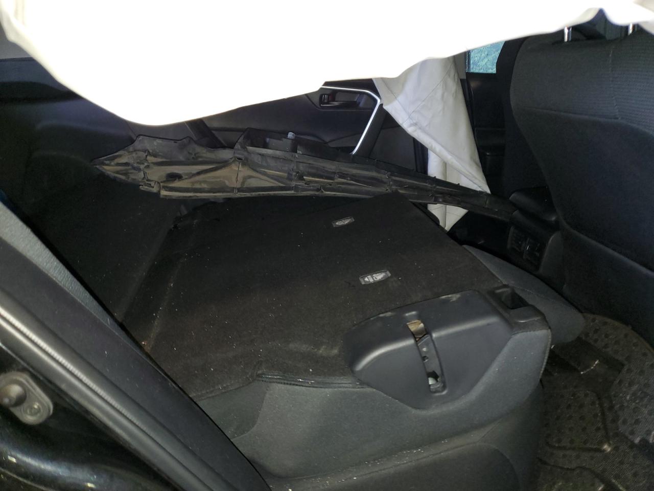 2022 Toyota Rav4 Le VIN: 2T3H1RFV0NW198489 Lot: 81129875