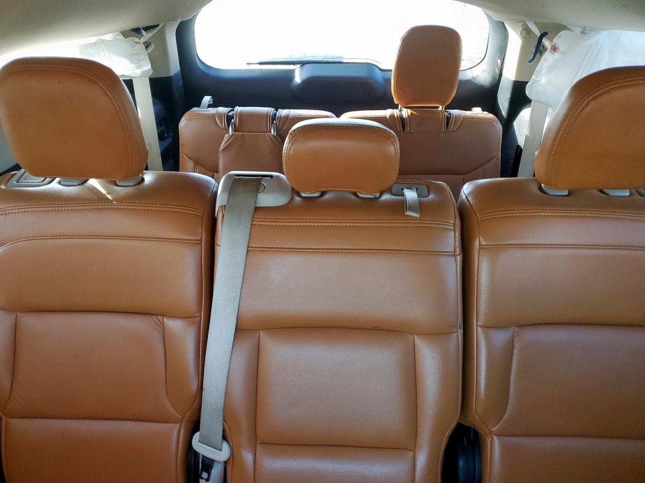 2021 Ford Explorer VIN: 1FMSK7BH1MGA81520 Lot: 83815655