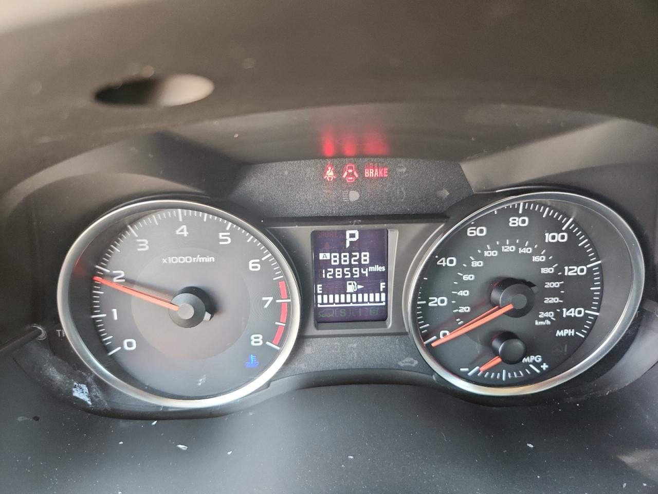 2013 Subaru Xv Crosstrek 2.0 Limited VIN: JF2GPAGC5DH850635 Lot: 71124805