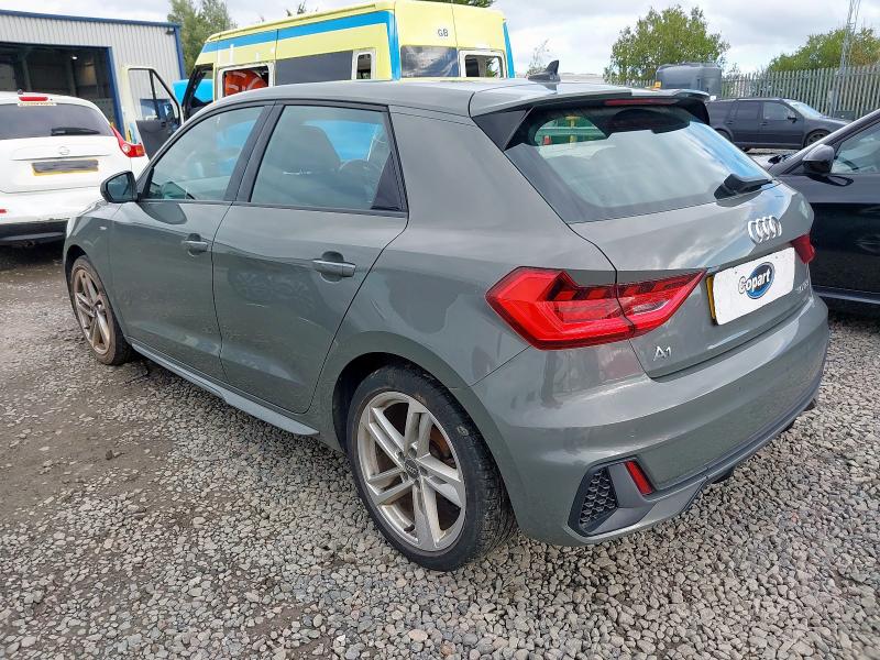 2019 AUDI A1 S LINE 30 TFSI 