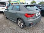 2019 AUDI A1 S LINE 30 TFSI  for sale at Copart EAST KILBRIDE