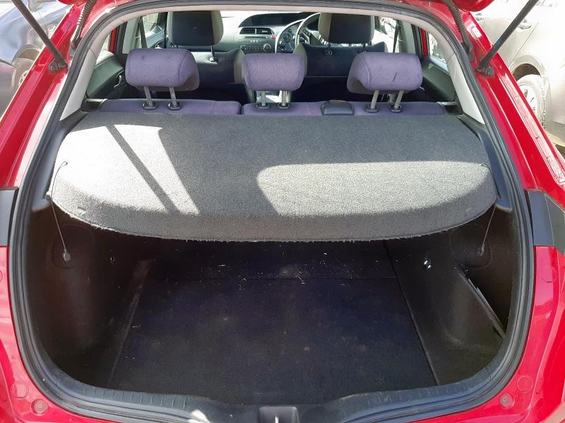 2009 HONDA CIVIC SE I-DSI 