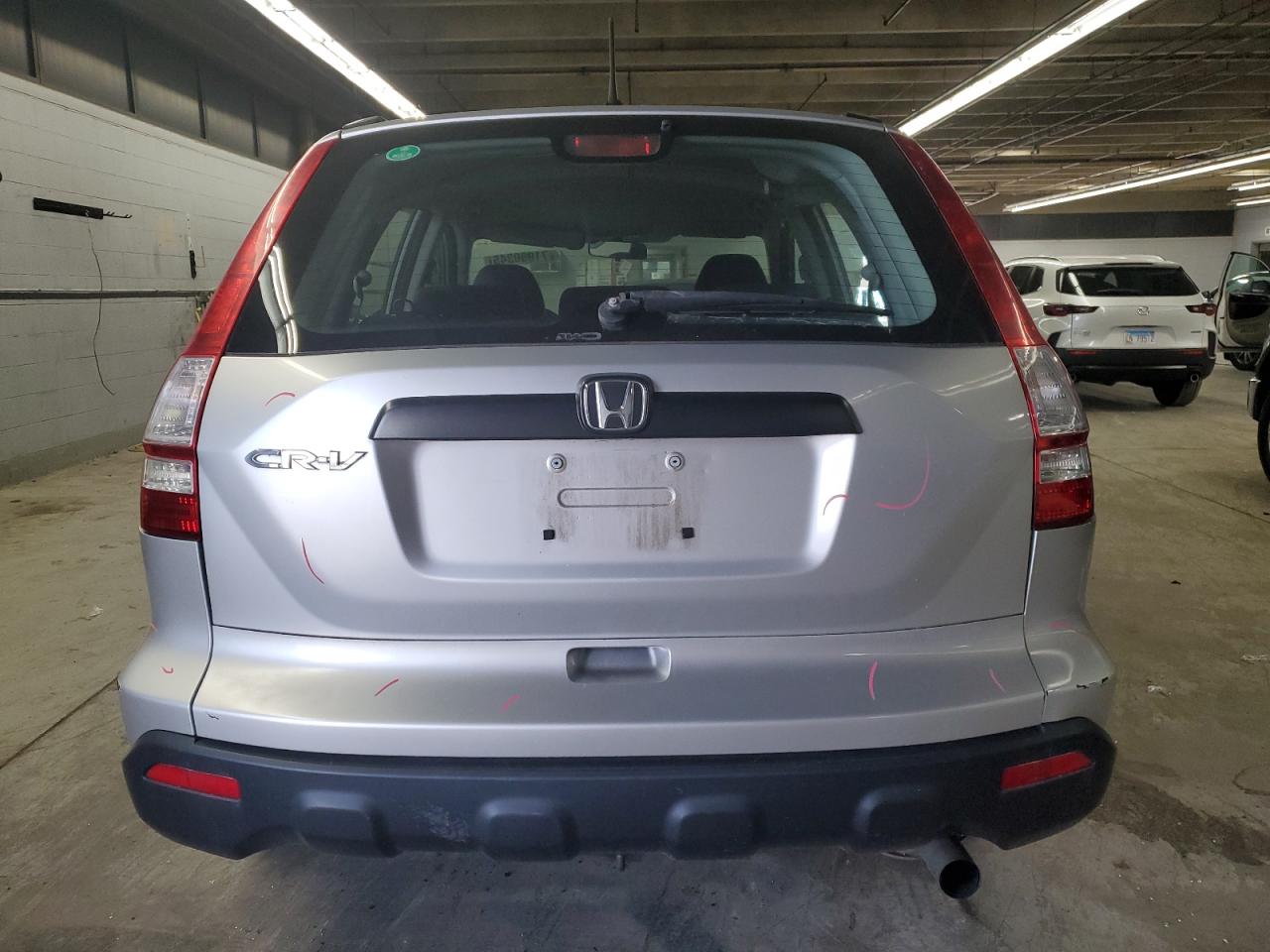 2009 Honda Cr-V Lx VIN: 5J6RE48369L042323 Lot: 71990345