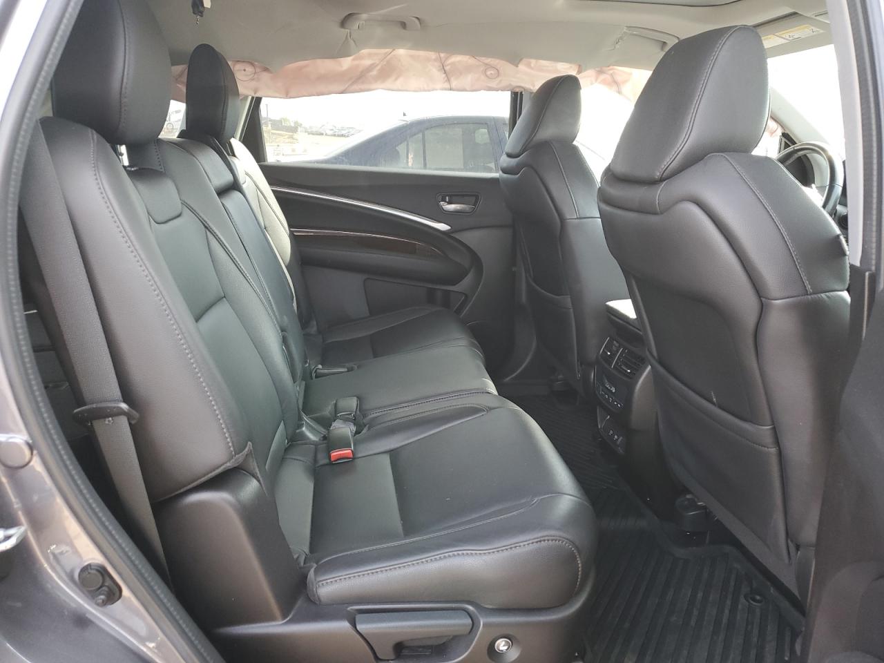 2019 Acura Mdx VIN: 5J8YD4H36KL022388 Lot: 80573675