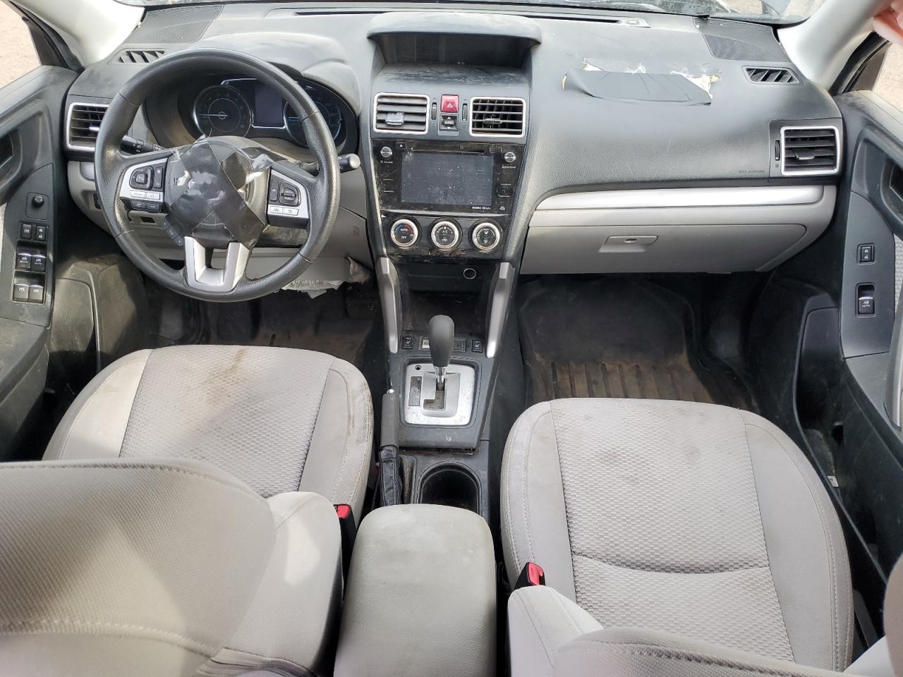 2017 Subaru Forester 2.5I Premium VIN: JF2SJAGC0HH596091 Lot: 81103145