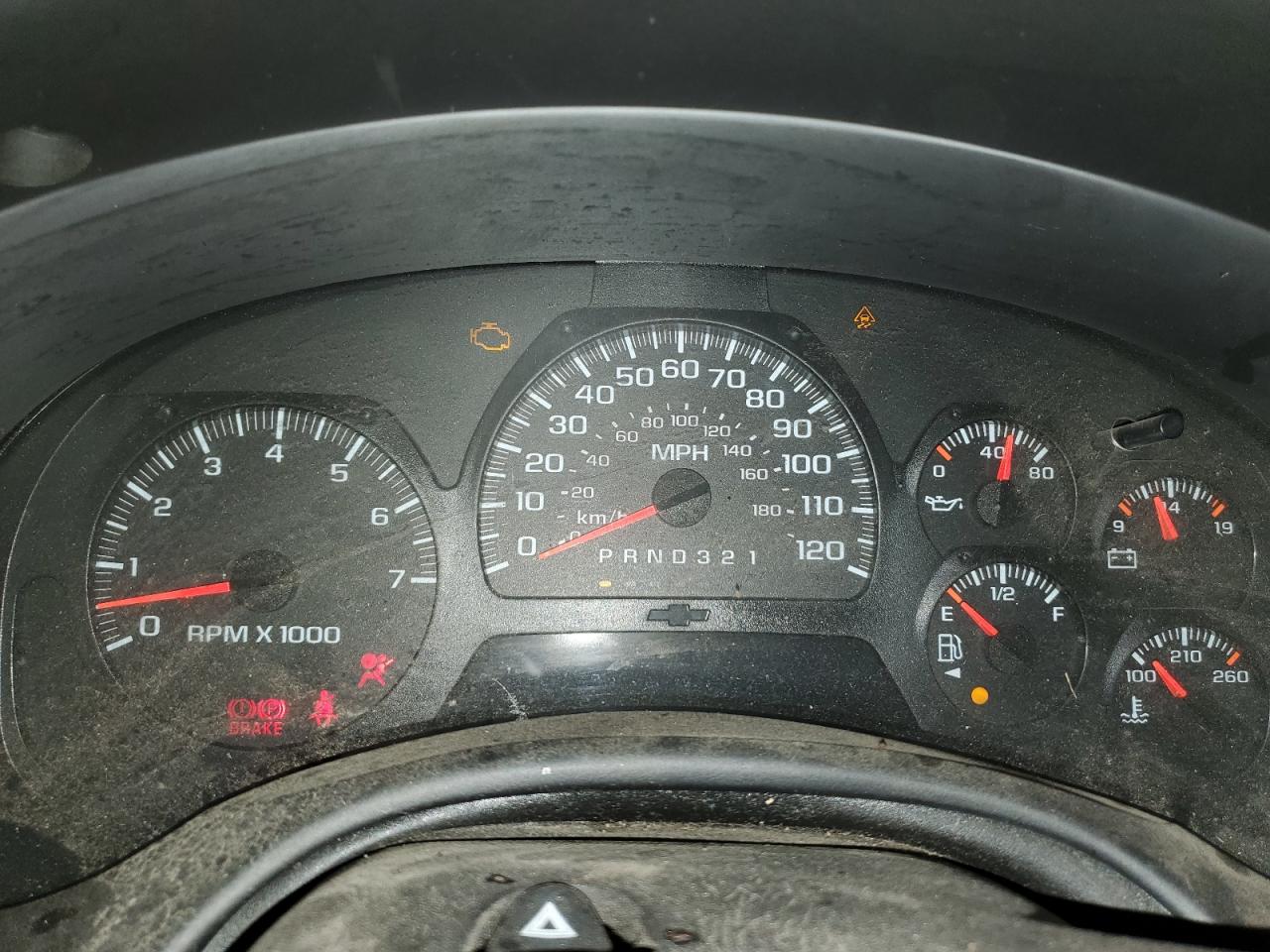 2006 Chevrolet Trailblazer Ls VIN: 1GNET13M562228940 Lot: 80076015