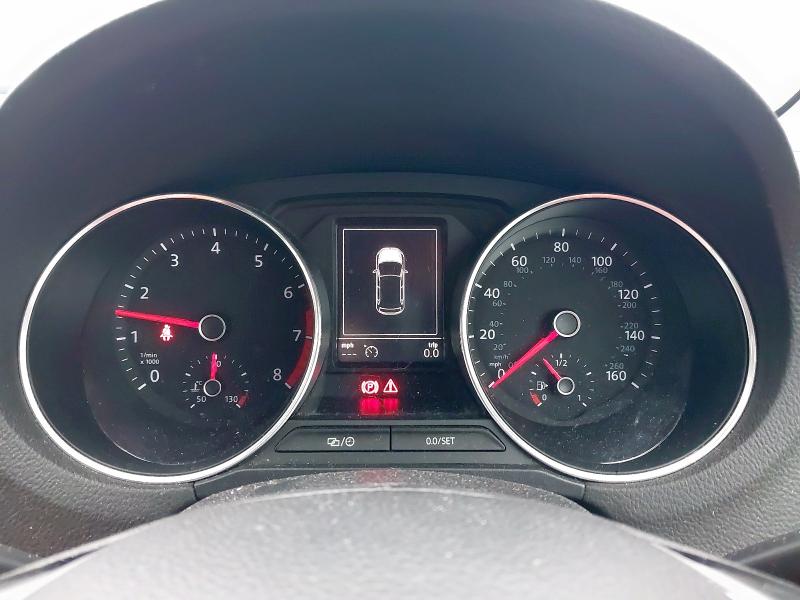2016 VOLKSWAGEN POLO MATCH 