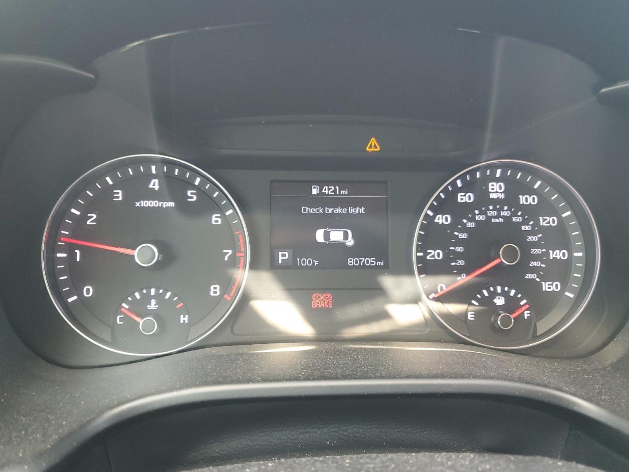 2019 Kia Forte Fe VIN: 3KPF24AD6KE109862 Lot: 84228825