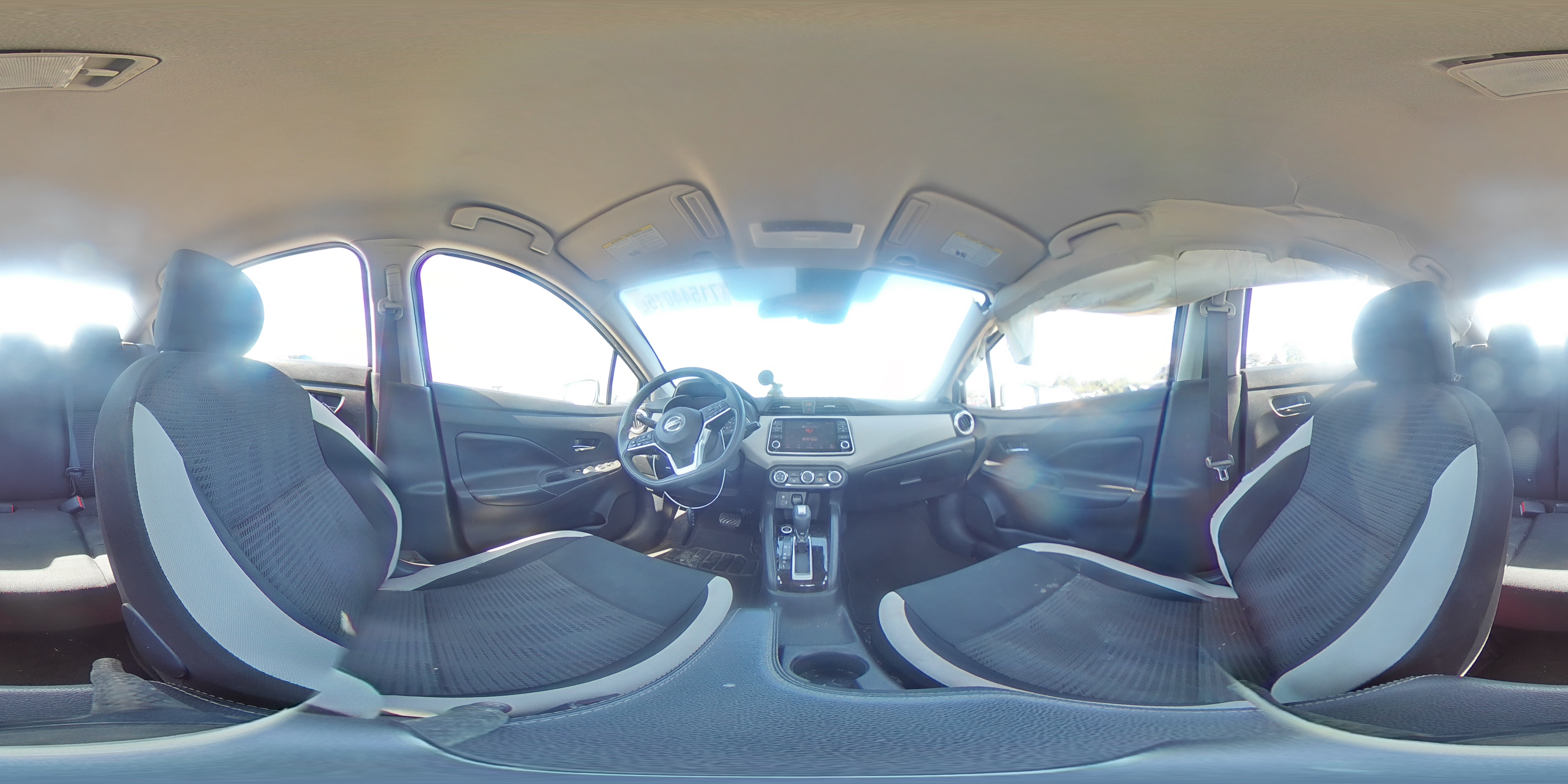 2020 Nissan Versa Sv VIN: 3N1CN8EV2LL845959 Lot: 71544015