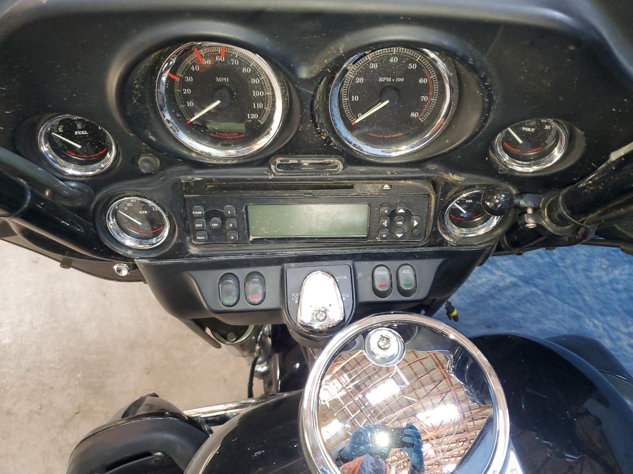 2006 Harley-Davidson Flhtcui VIN: 1HD1FCW176Y638758 Lot: 71670825
