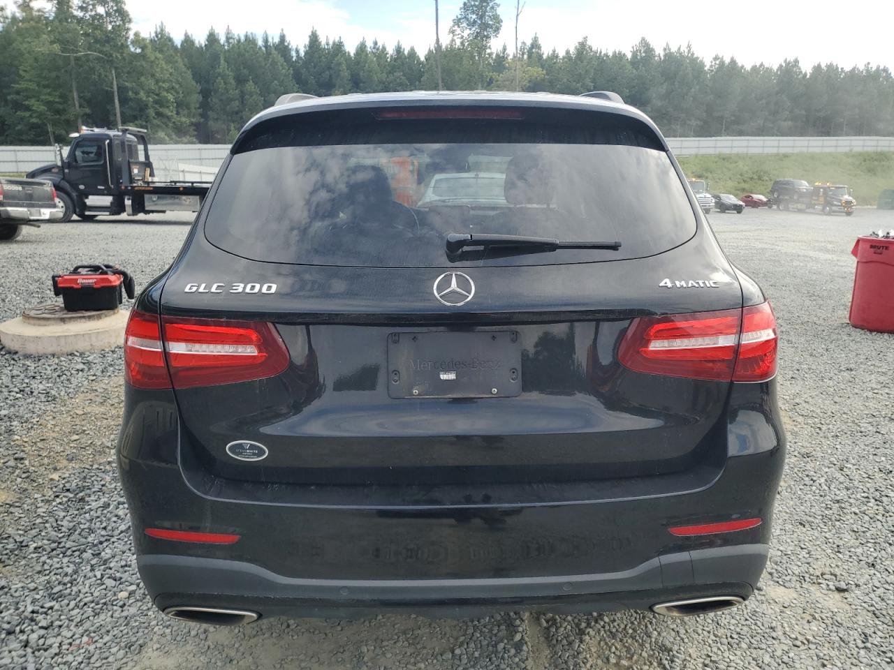 2016 Mercedes-Benz Glc 300 4Matic VIN: WDC0G4KB0GF030456 Lot: 70712165