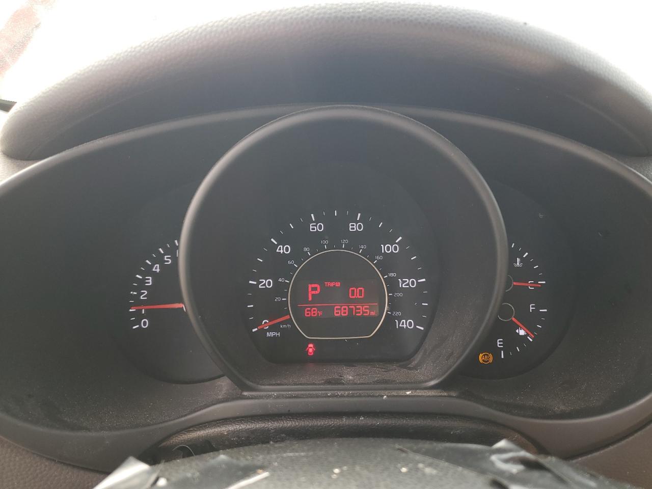 2018 Kia Soul + VIN: KNDJP3A51J7599723 Lot: 71165075