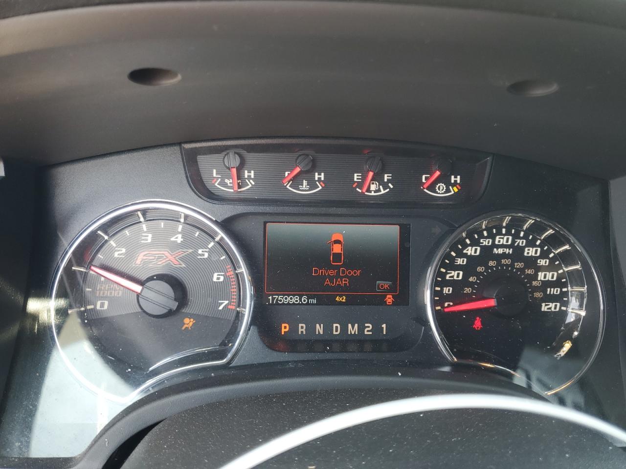 2012 Ford F150 Supercrew VIN: 1FTFW1ET6CFA03455 Lot: 80287095