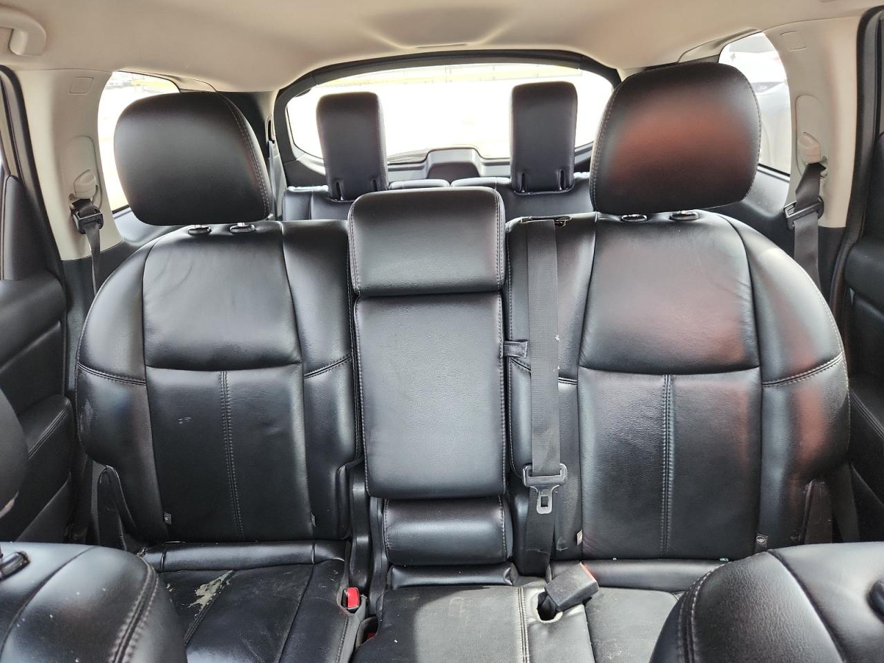 2015 Nissan Pathfinder S VIN: 5N1AR2MN6FC685023 Lot: 81853145