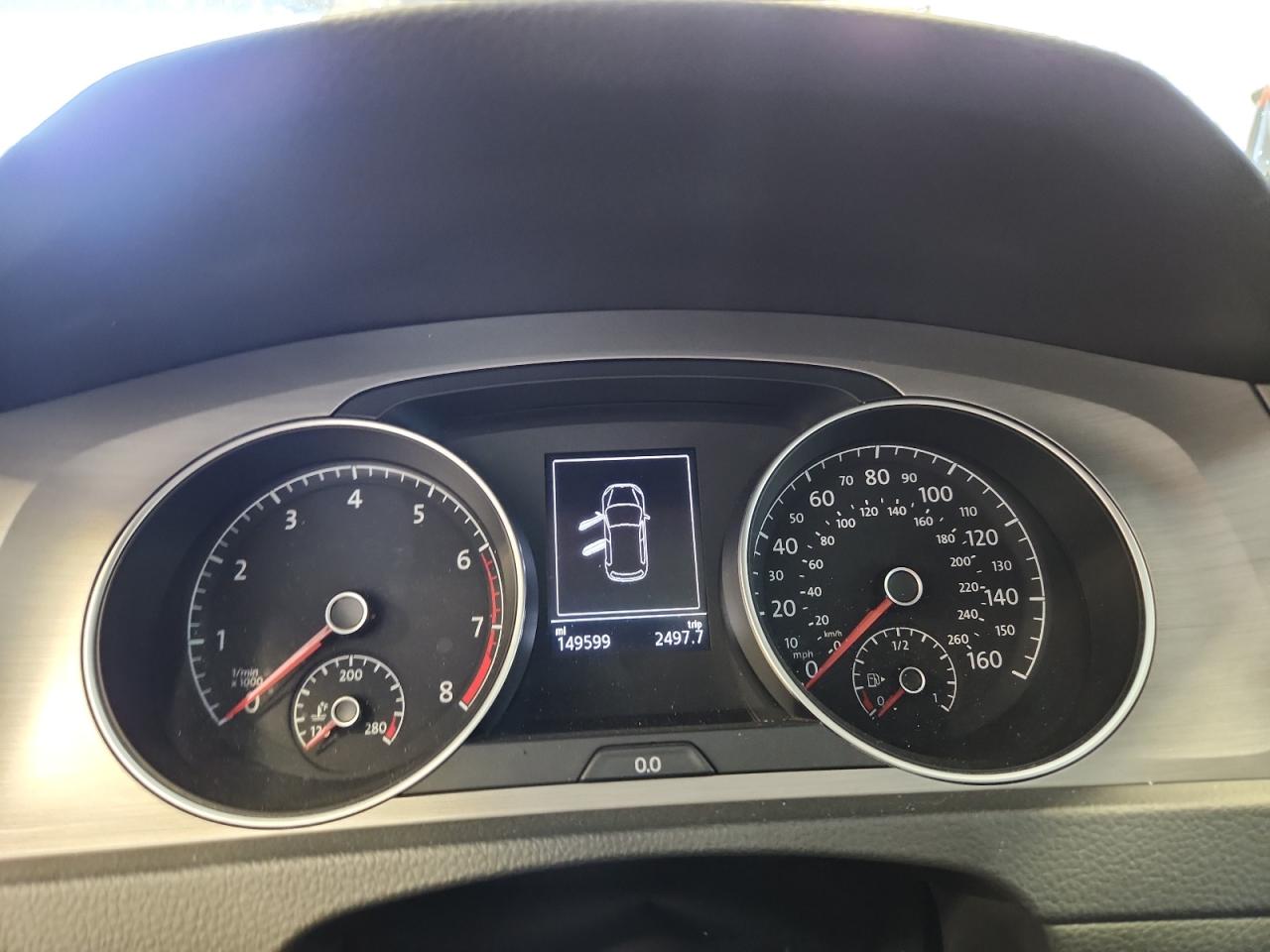 2017 Volkswagen Golf S VIN: 3VW217AU5HM038040 Lot: 84788145