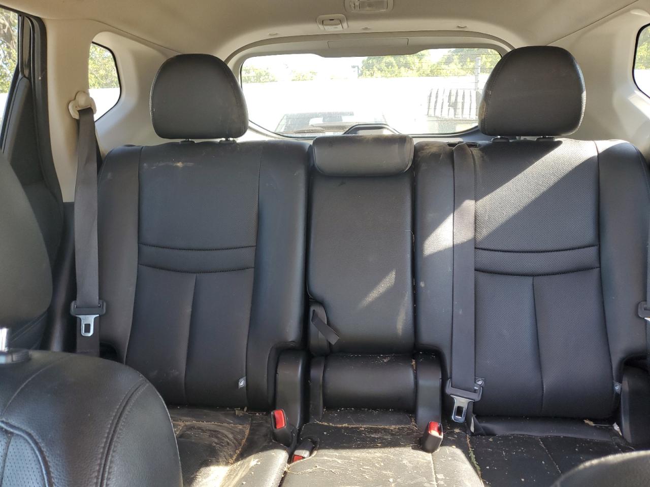 2020 Nissan Rogue S VIN: 5N1AT2MT5LC768860 Lot: 84380385