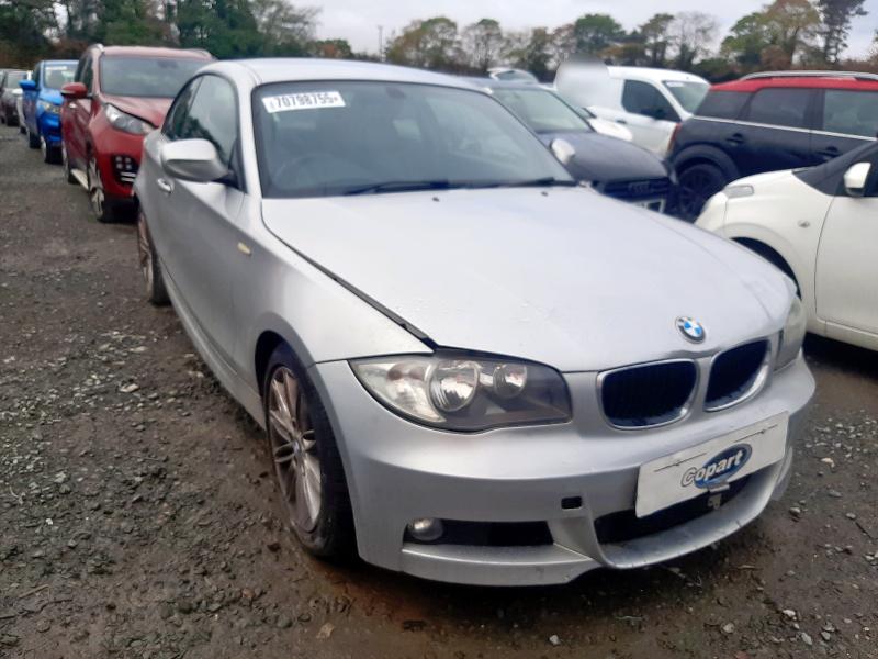 2010 BMW 1 SERIES M SPORT