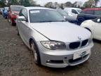 2010 BMW 1 SERIES M SPORT for sale at Copart WOLVERHAMPTON