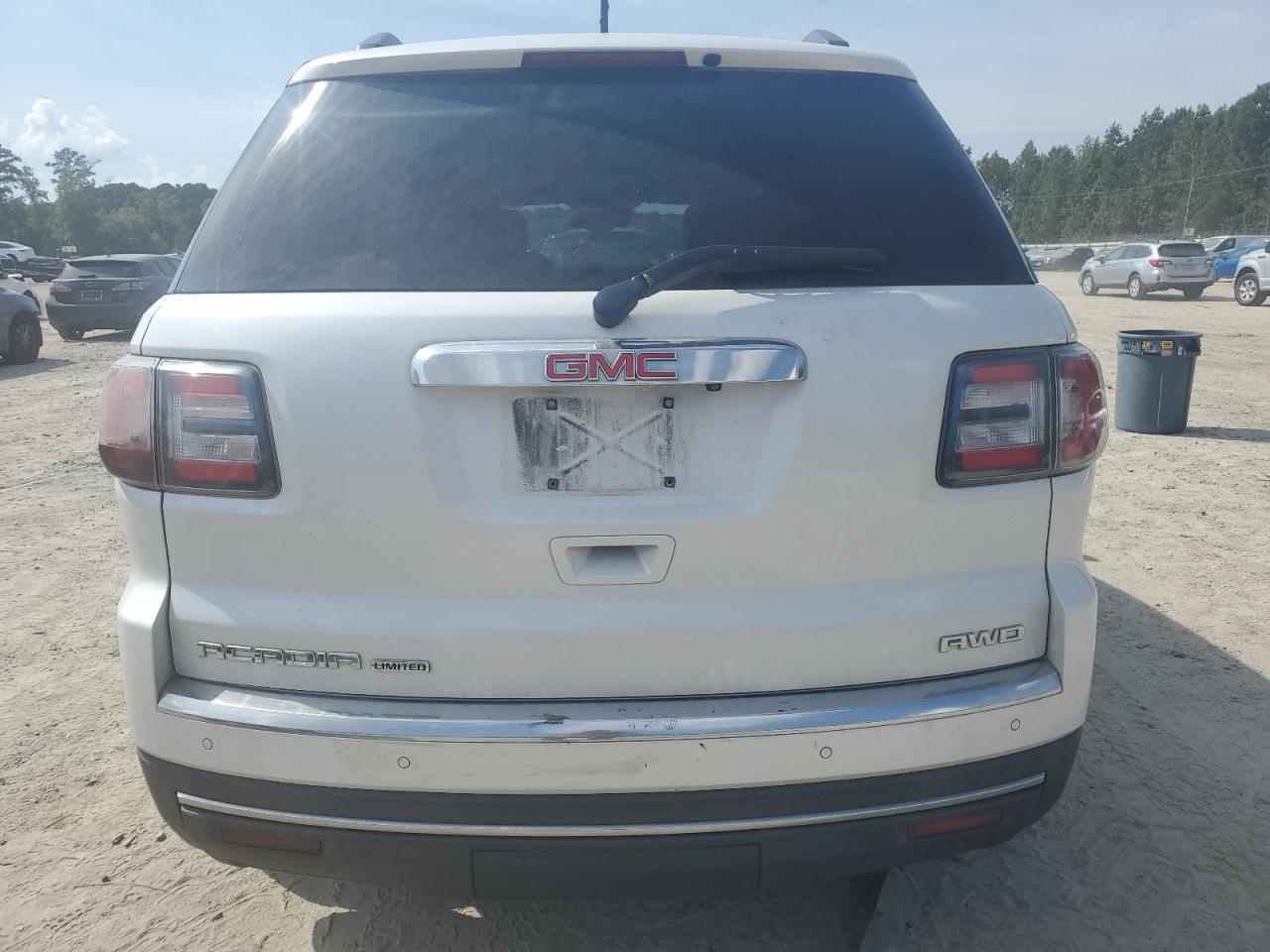 2017 GMC Acadia Limited Slt-2 VIN: 1GKKVSKD4HJ300379 Lot: 82127395