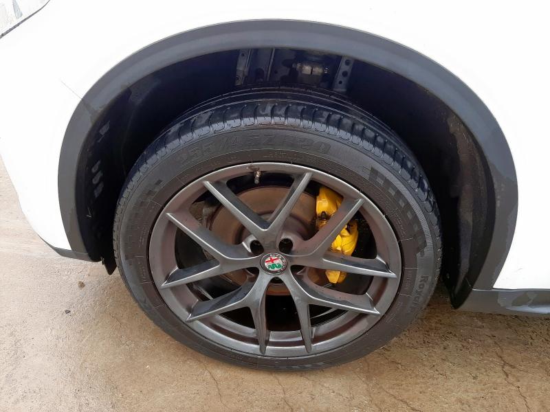 2019 ALFA ROMEO STELVIO MILANO ED TB AWD 