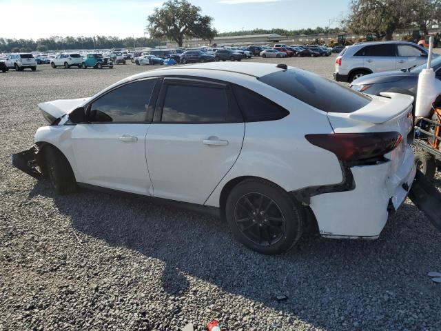  FORD FOCUS 2016 Белы
