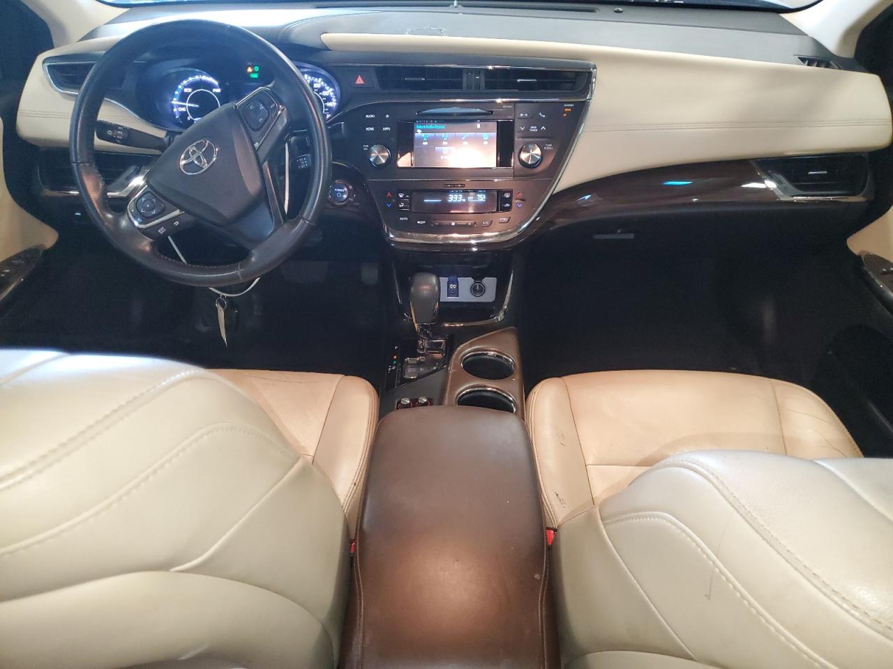 2015 Toyota Avalon Hybrid VIN: 4T1BD1EB8FU047562 Lot: 81885185