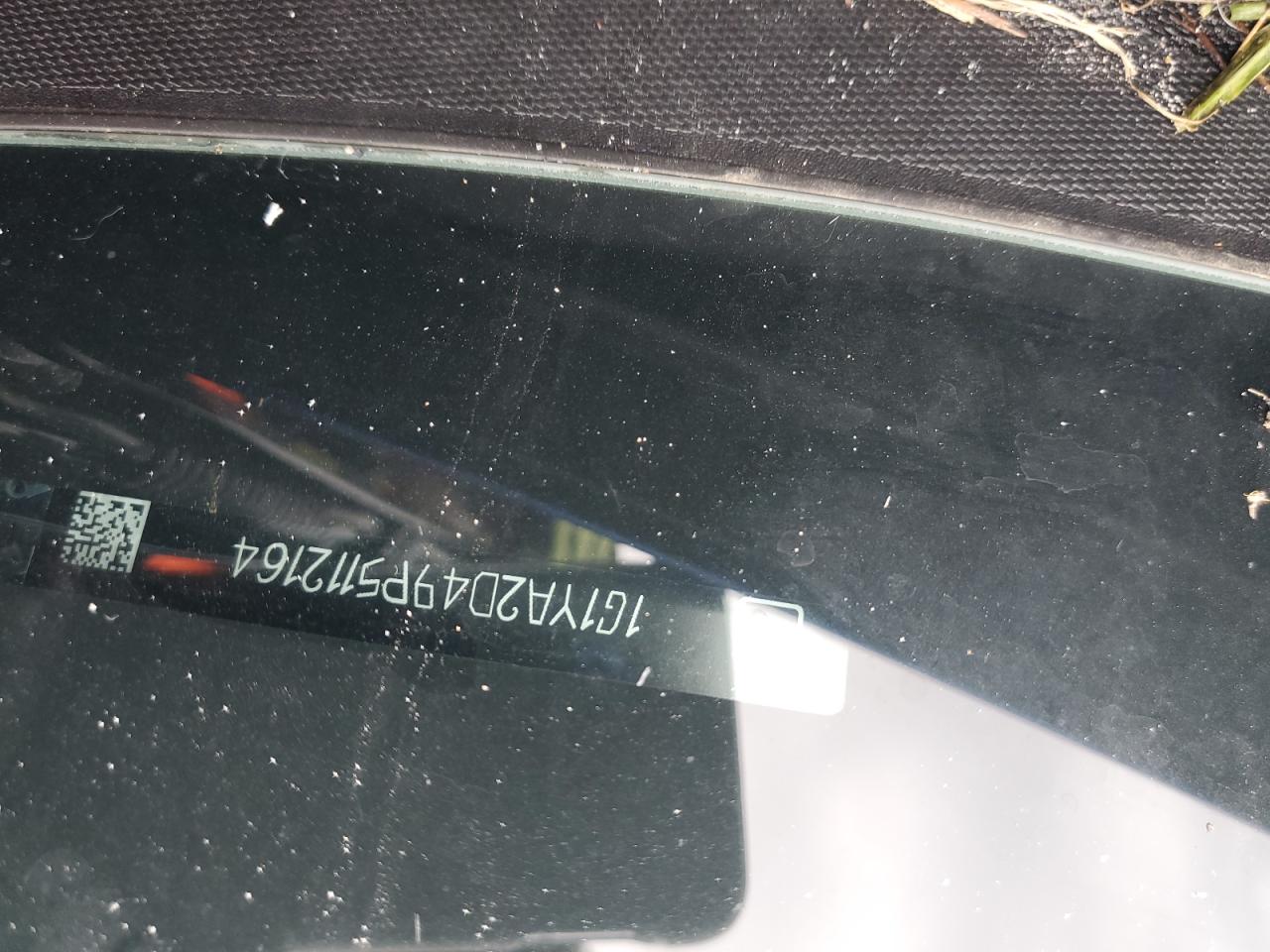 2023 Chevrolet Corvette Stingray 1Lt VIN: 1G1YA2D49P5112164 Lot: 81184985