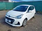 2017 HYUNDAI I10 SE for sale at Copart PETERLEE