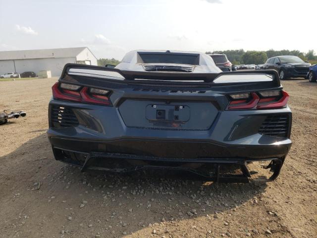  CHEVROLET CORVETTE 2020 Szary