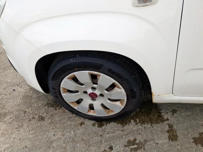 2013 FIAT PANDA POP