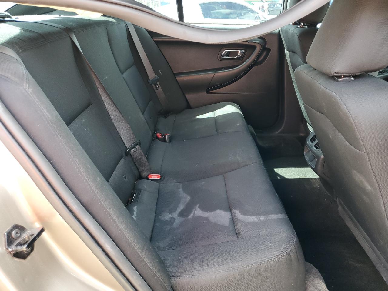 2015 Ford Taurus Police Interceptor VIN: 1FAHP2L84FG162134 Lot: 80380345