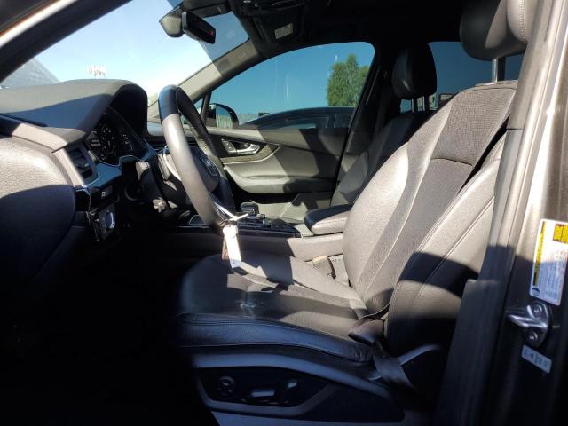  AUDI Q7 2018 Szary