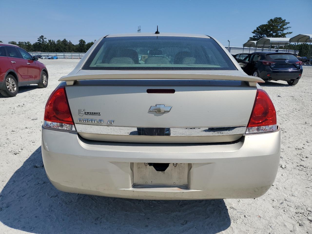 2009 Chevrolet Impala 1Lt VIN: 2G1WT57N191257100 Lot: 80291345