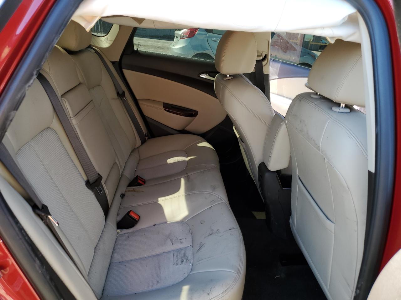 2016 Buick Verano VIN: 1G4PP5SKXG4136995 Lot: 81802415