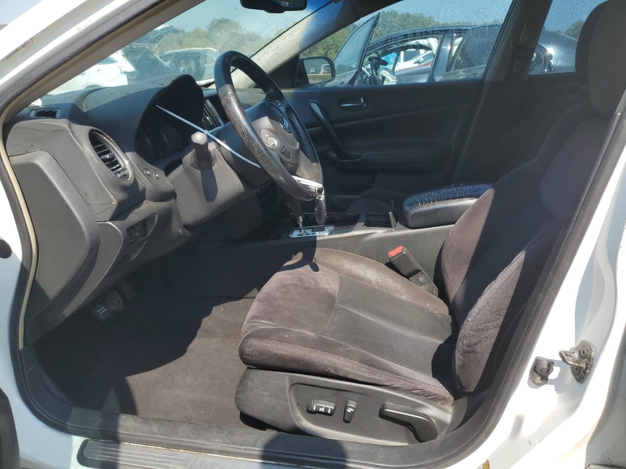 2009 Nissan Maxima S VIN: 1N4AA51E79C822286 Lot: 81491445