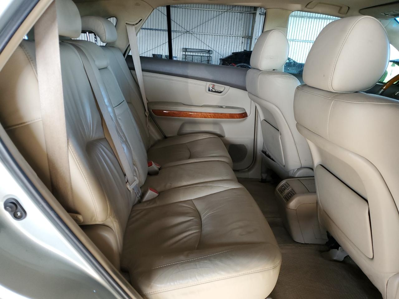 2004 Lexus Rx 330 VIN: JTJGA31U840011488 Lot: 81759585