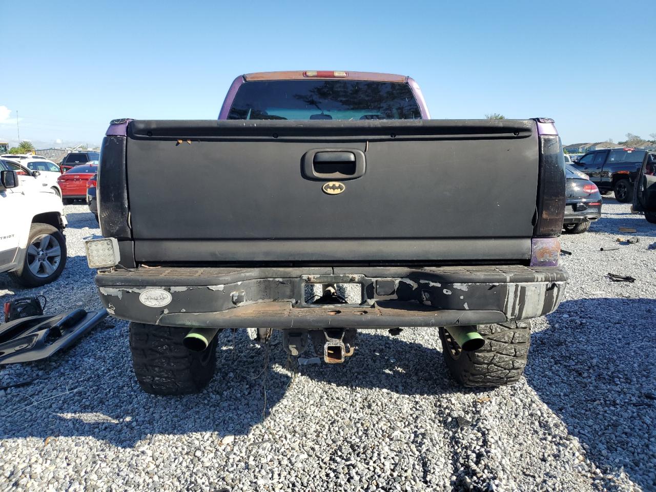 2001 Chevrolet Silverado K1500 VIN: 2GCEK19T611279947 Lot: 84213855