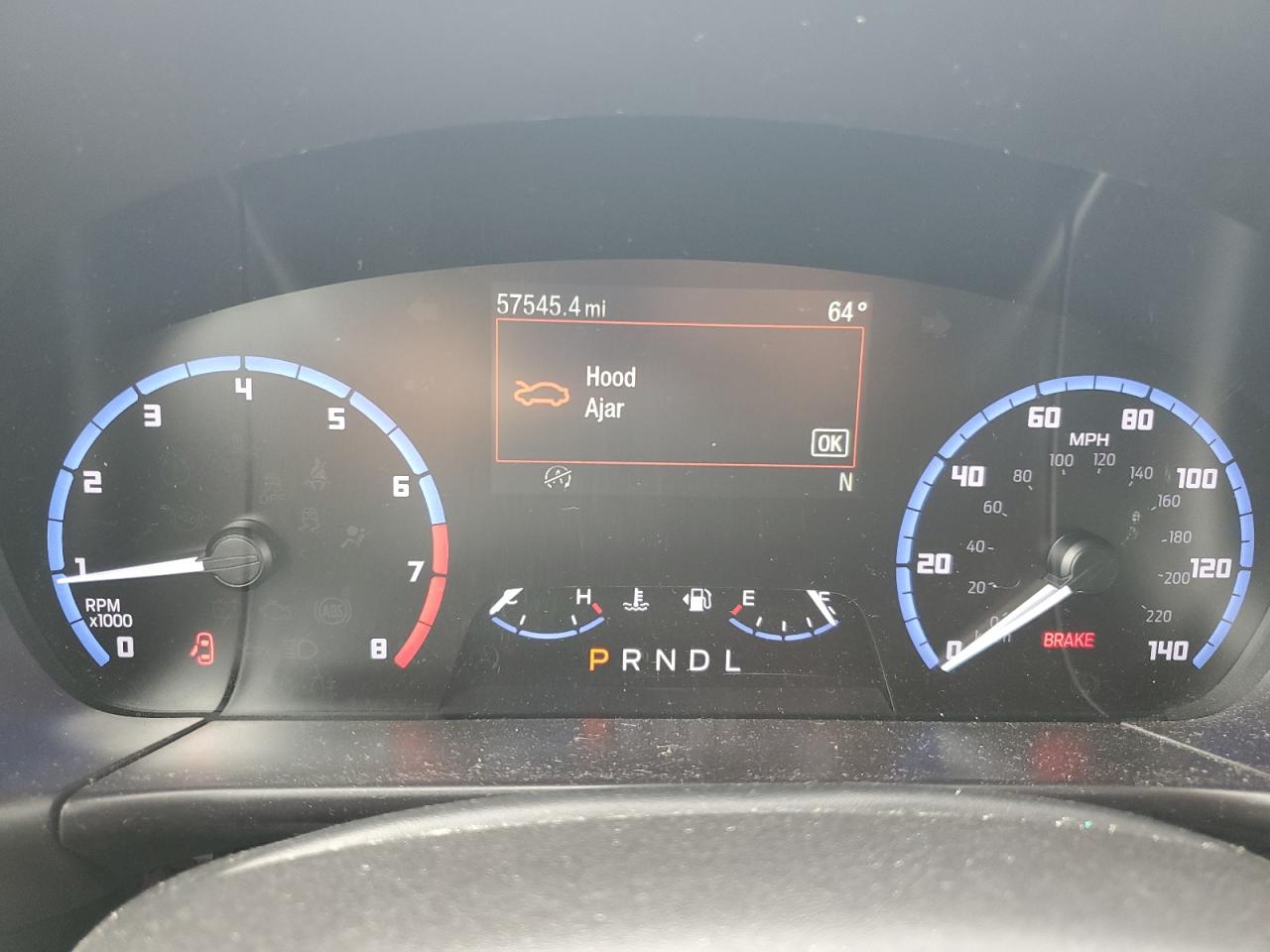 2022 Ford Bronco Sport Big Bend VIN: 3FMCR9B6XNRD57648 Lot: 81574955