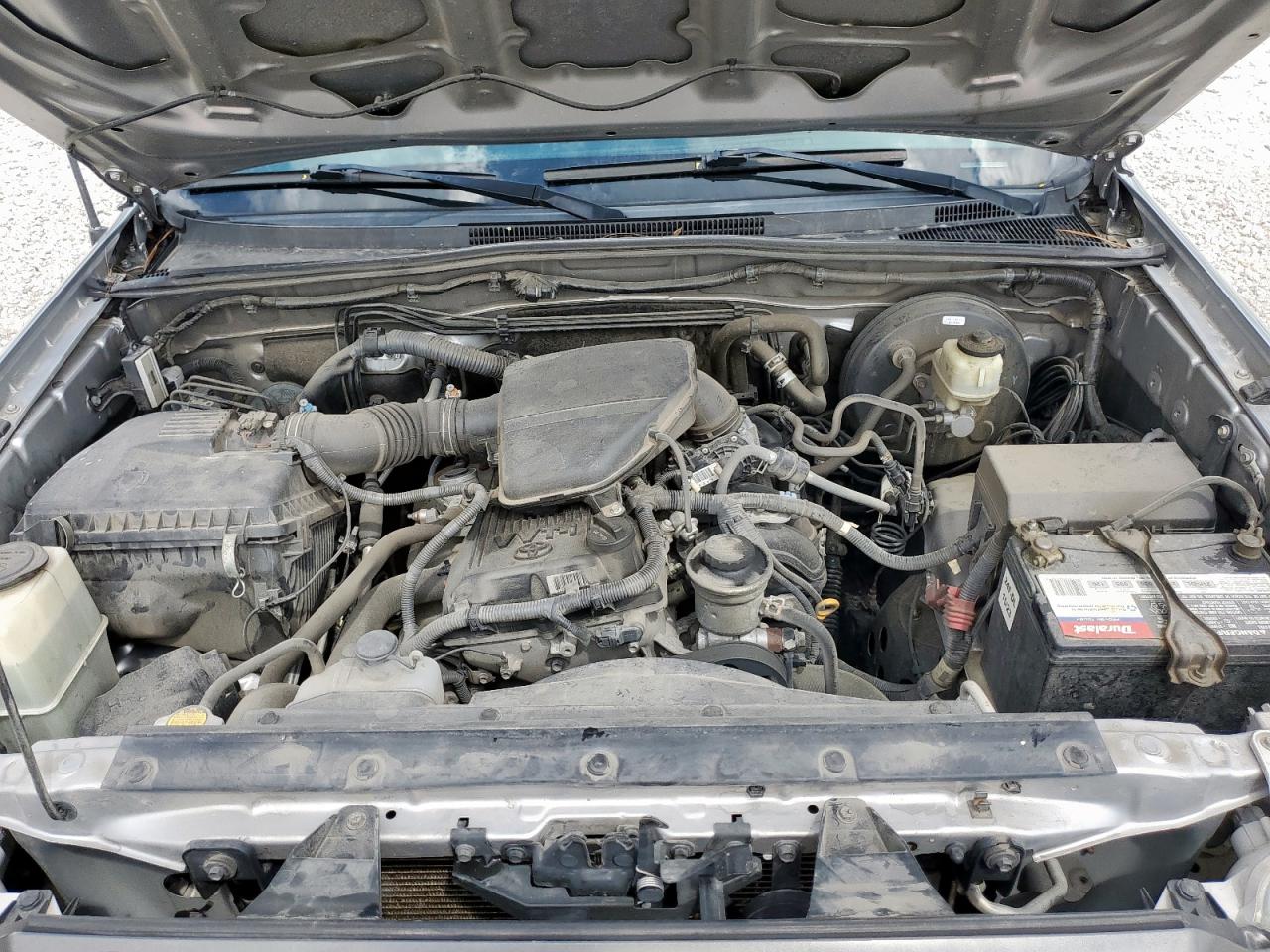 2014 Toyota Tacoma Double Cab VIN: 5TFJX4CN1EX045445 Lot: 80305635