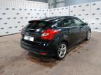 2013 FORD FOCUS TITANIUM X TDCI 1.6 TDCI 115 TITANIUM X NAVIGATOR for sale at Copart NEWBURY