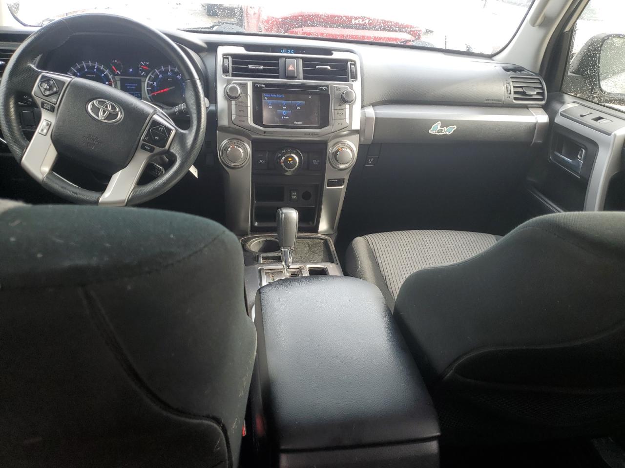 2019 Toyota 4Runner Sr5 VIN: JTEZU5JR7K5199202 Lot: 80930085